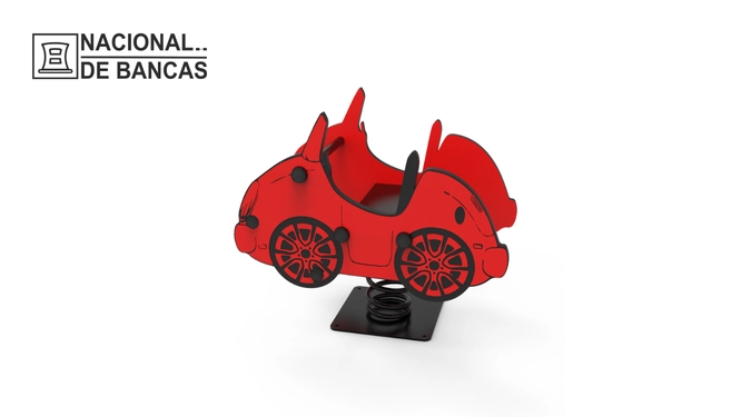 Montable JI-62 Carrito