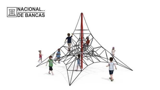 Juego Infantil JI-66 Torre