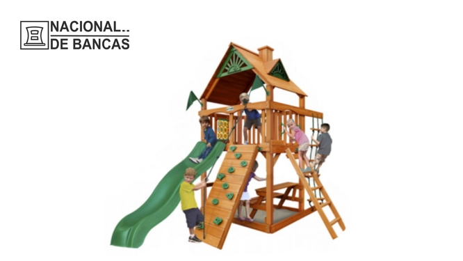 Juego Infantil JI-56 Dodomu