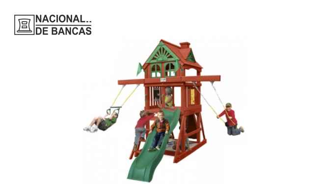 Juego Infantil JI-54 Cete