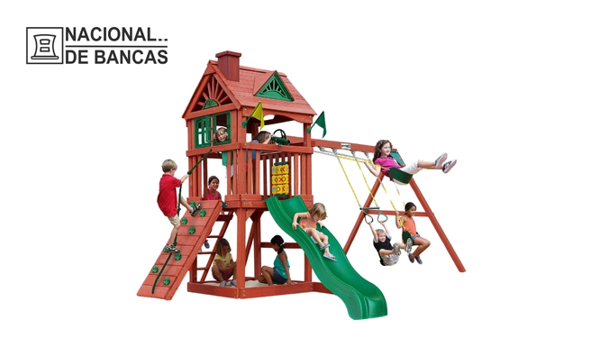 Juego Infantil JI-55 Cete Plus