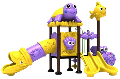 Juegos Infantiles para Exteriores