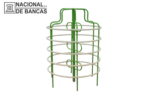 escaladoras para jardines