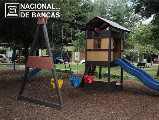 juegos de madera para jardín 4