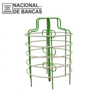 Escaladoras para Jardines