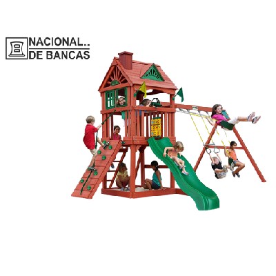 Juegos de Madera para Kínder