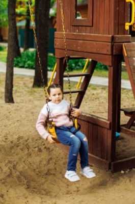 Juegos de Madera para Parques