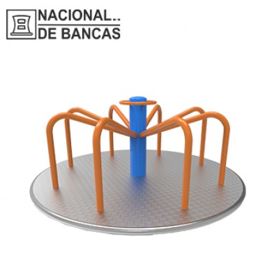 Juegos Infantiles Tubulares para Parques