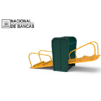 Sube y Bajas para Jardines